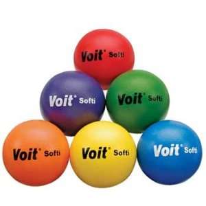  Voit 6 1/4 Softi Tuff Balls