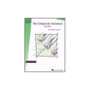    The Chopsticks Variations, Set One Softcover