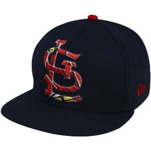    New Era St. Louis Cardinals Bois 59Fifty Cap, 8