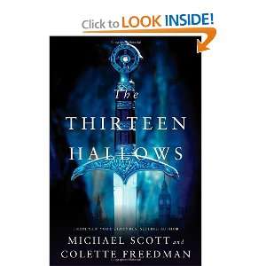  The Thirteen Hallows [Hardcover] Michael Scott Books