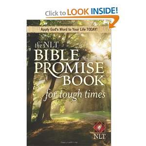   Bible Promise Book for Tough Times [Paperback] Ronald A. Beers Books