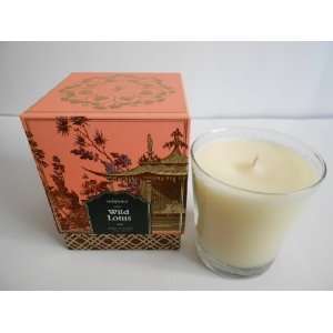  Jardins du Seda France   Wild Lotus Boxed Candle