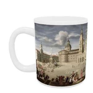   Salzburg by Christof Lederwasch   Mug   Standard Size