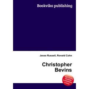  Christopher Bevins Ronald Cohn Jesse Russell Books