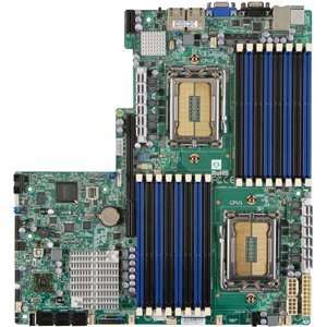  H8DGU Motherboard   Extended Atx Amd SP5100 AMD SR5670   Socket G34 