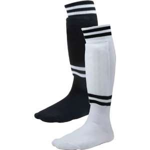Champion Sports Youth Sock Style Soccer Shinguards   Ages 6 8  