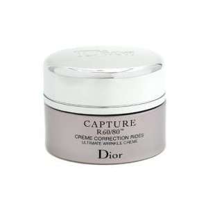 Christian Dior Capture R60/80 Bi Skin Ultimate Wrinkle Cream ( Light 