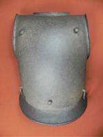   early French France or German Germany Breast plate Armor  