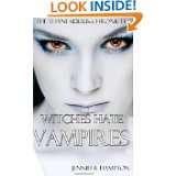   Vampires The Thaneaddus Chronicles by Jennifer Hampton (Jan 16, 2012