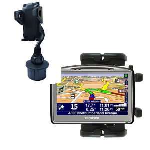   Car Cup Holder for the TomTom Go 720   Gomadic Brand GPS & Navigation