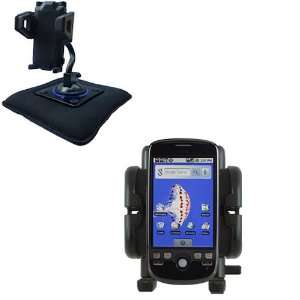   Dash & Windshield Holder for the Google ION   Gomadic Brand GPS