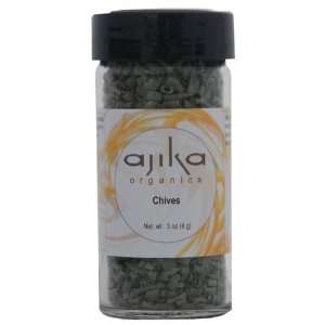 Ajika Organic Chives, 0.3 Ounce  Grocery & Gourmet Food