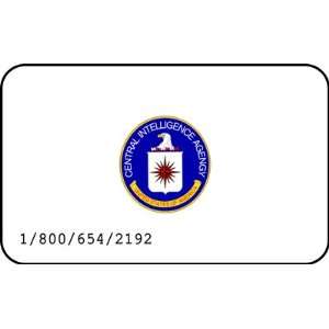  ALIAS id card CIA business cards
