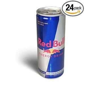 24ct 8.4oz RED Bull Original Energy Drinks  Grocery 