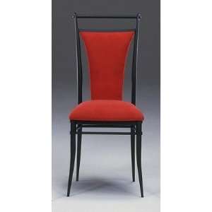   Furniture 4592 807 Cierra Set Dining Chair, Black (2 Furniture