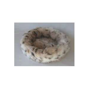  Fire Fish Snow Owl Cuddle Nest Pet Puppy Dog Cat Soft Bed 