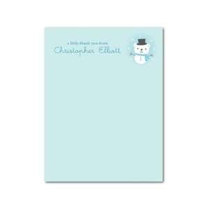  Holiday Thank You Cards   Snow Bear Boy By Nancy Kubo 