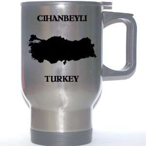  Turkey   CIHANBEYLI Stainless Steel Mug 