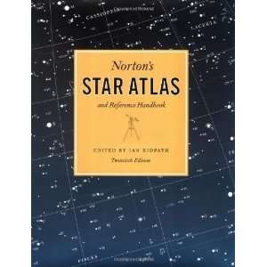  Nortons Star Atlas and Reference Handbook And Reference 
