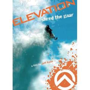  Sno Sled Elevation 4 Shred the Gnar SSE08011 Sports 