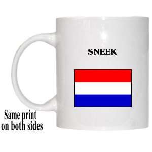  Netherlands (Holland)   SNEEK Mug 