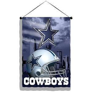  Dallas Cowboys NFL Photo Real Wall Hanging (28x41 