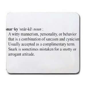  SNARKY Funny Definition (Gotta See it to Believe it  TRUST 