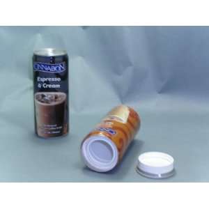  Cinnabon Coffee Diversion Safe Can 