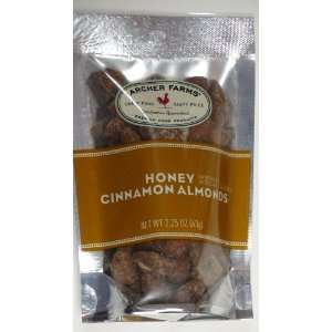 Archer Farms Honey Cinnamon Almonds 2.25 oz  Grocery 