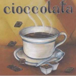  Cioccolata by L. Morales 8x8