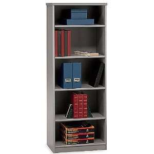   Series A Bookcase 5 Shelf (Various Finishes) SA BOOK