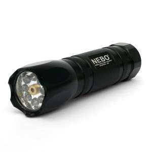 NEBO CSI TACTICAL SELF DEFENSE FLASHLIGHT LASER #5067 COMES WITH FREE 