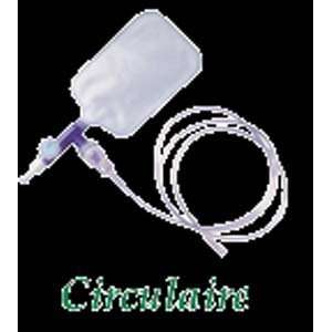  Circulaire Reservoir Bag Replacement Kit, Adult, (6 boxes 