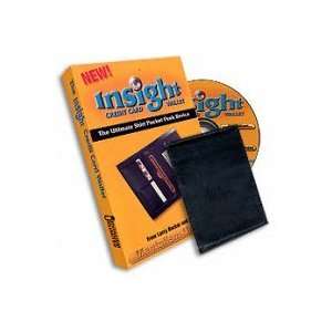  Insight Wallet by Larry Becker Toys & Games