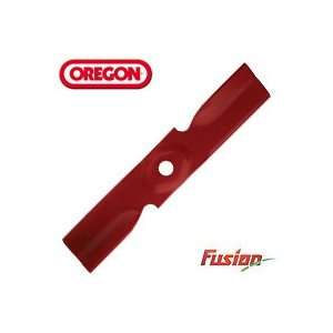   High Lift Notched Fusion Mower Blade for Exmark 50 Triton Deck Mowers
