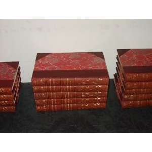  John L. Stoddards Lectures Complete In Ten Volumes & Five 