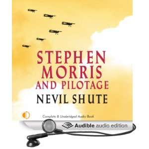   Pilotage (Audible Audio Edition) Nevil Shute, Gordon Griffin Books