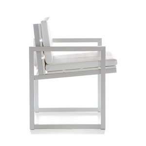  Gandia Blasco Saler Silla Modern Outdoor Dining Chair 