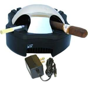  CEO Smokeless Ashtray Package with Extra Filters Office 