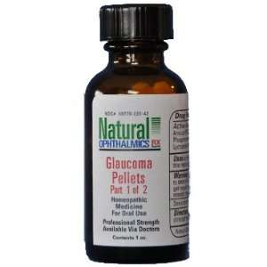  GLAUCOMA care oral pelletes w / Cineraria & Carnosine for treatment 