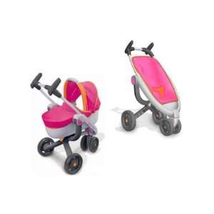  Smoby Maxi Cosi 3 Wheel Pushchair and Pram Toys & Games