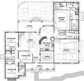 Complete House Plans    Executive Home    gorgeous  