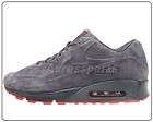 Nike Air Max 90 VT London Grey Suede NSW Limited Edition QS 472489 001