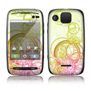  Motorola Citrus Decal Skin   Connections 