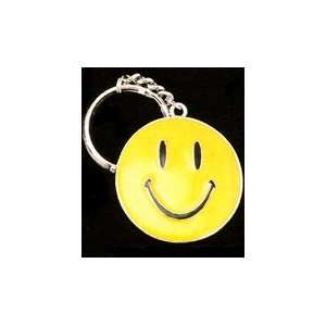  Smiley Face Keychain   Key Chain