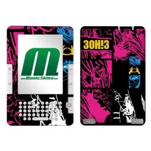  MusicSkins MS 3OH330061  Kindle 2