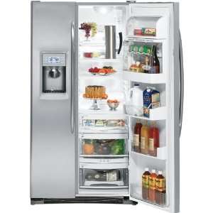  GE Profile  PSC23PSWSS Refrigerator Appliances