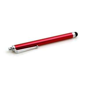   Red Stylus Touch Pen for Smartphone Tablet PC PDA Electronics