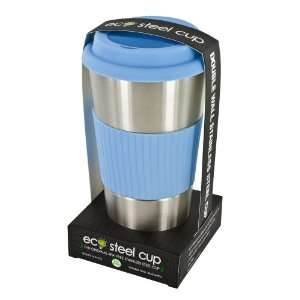  Smart Planet EC 7SSL 16 Ounce Eco Cup, Stainless Steel 