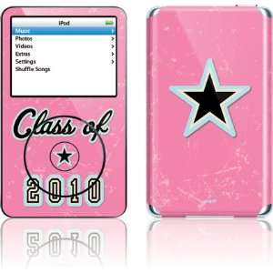  Class of 2010 Pink skin for iPod 5G (30GB)  Players 